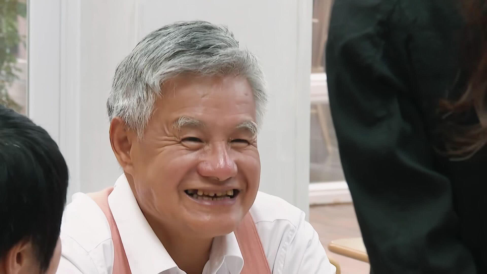 《忘不了餐厅》小敏爷爷:做永远好朋友,今生今世不变!