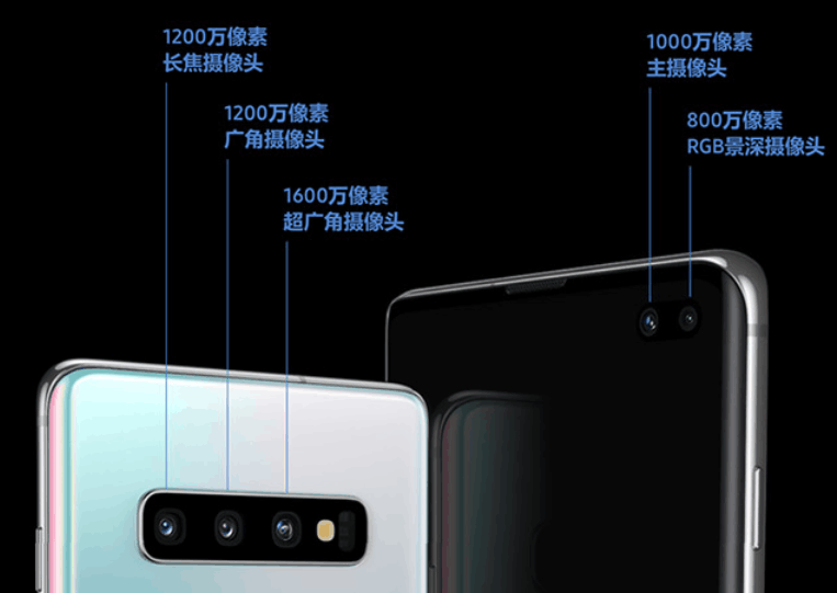 《一季度智能手机出货量下降 为何三星Galaxy S10系列却逆势大涨？》