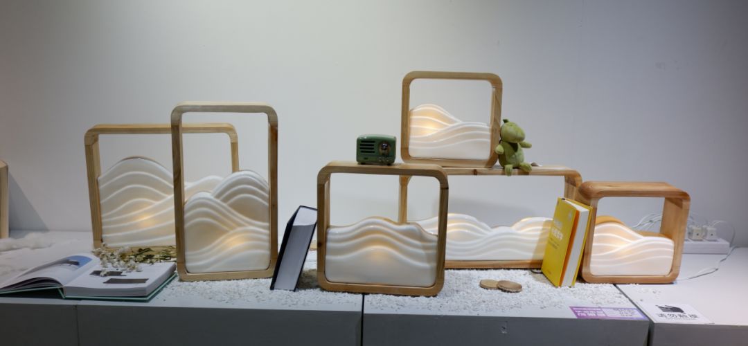 作品全收录2019届景德镇陶瓷大学陶瓷设计专业毕业展天涯艺术1181期
