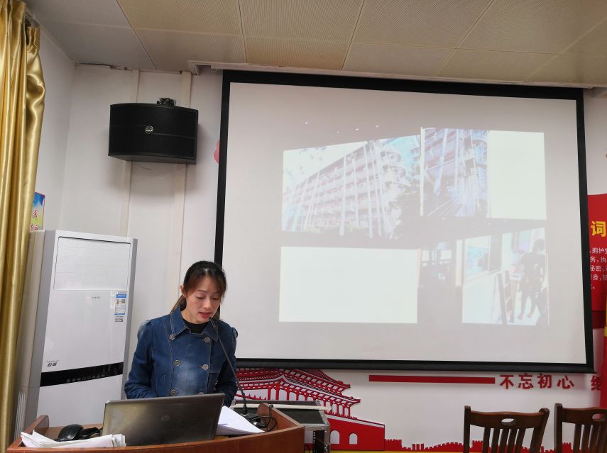 【自·助教育 助力成长】平洲二中举办"微言大义·育人走心"班主任