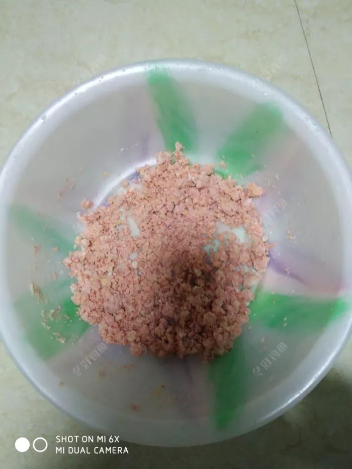 自发鲢鳙豆渣饵料经济实惠能省不少