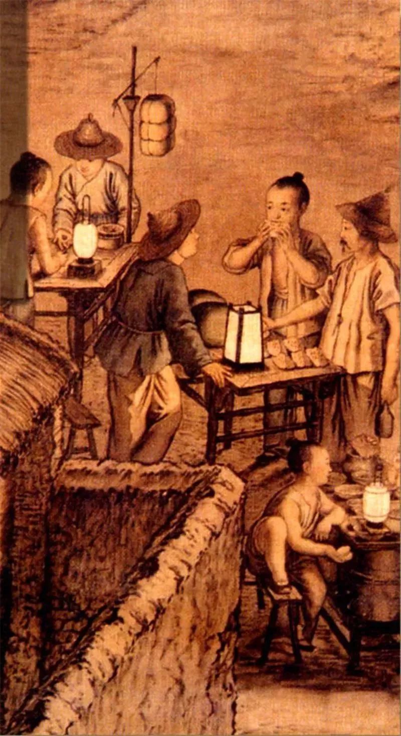 “食在广州”背后,有什么深刻的文化和文明承载?_民国时期
