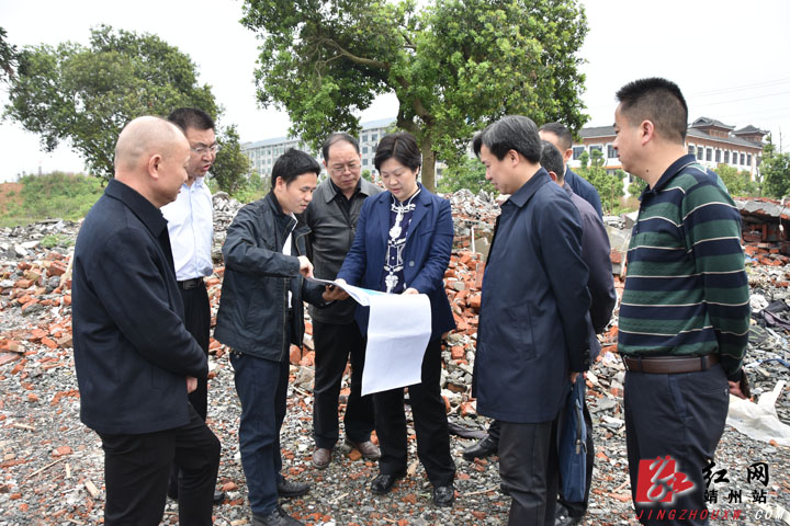 张远松专题调研教育工作