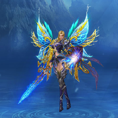 龙之女神攻略—游戏及职业介绍 萌新必看