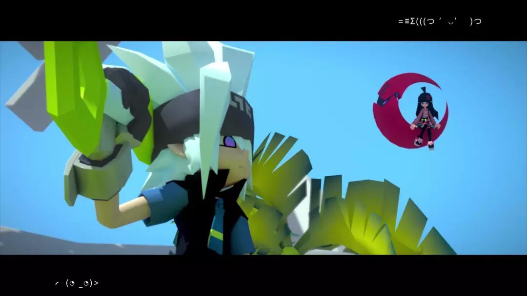 【凹凸动画】连贯三季的时间线,让你更了解凯莉_世界