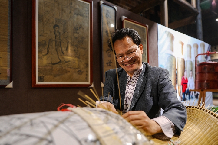 中国手艺人用短视频让非遗走红