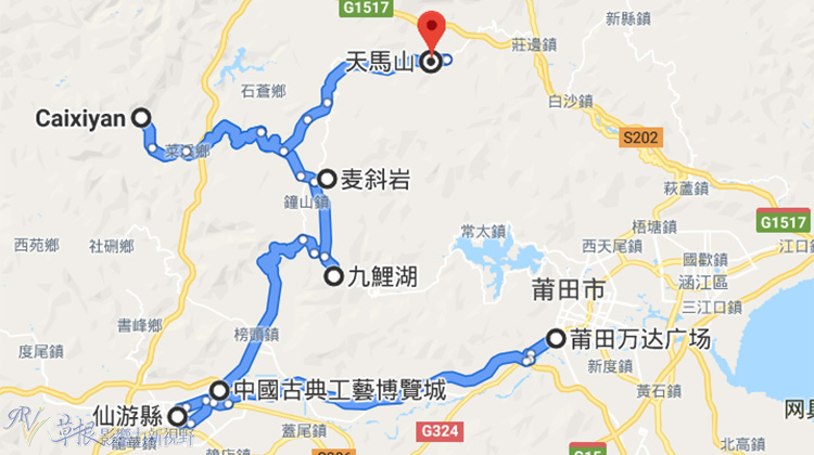 菜溪岩地图图片