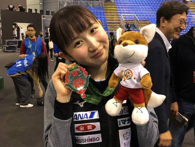 赢狂胜笑输哭败闹或冷或狠或诡或怂包伊藤美诚表情来了