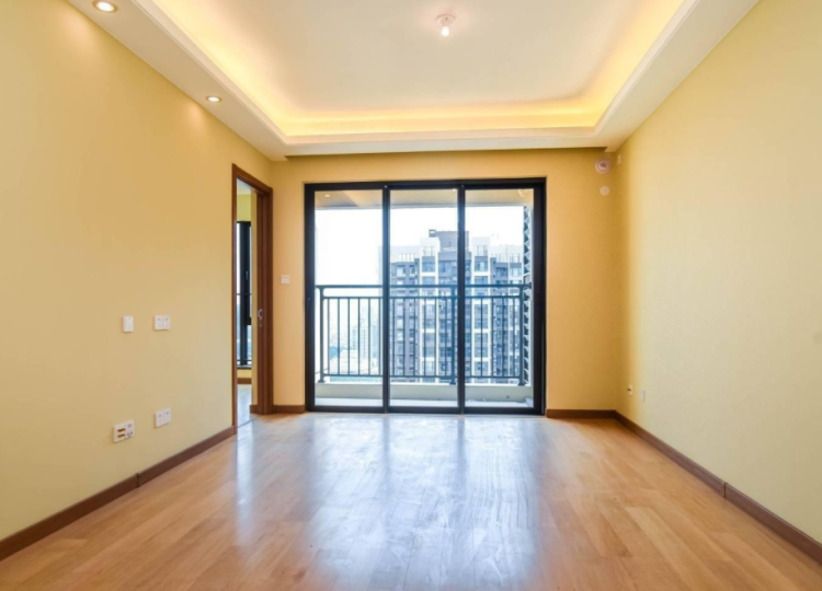 终于交钥匙了套内87㎡万科精装房简洁清新迫不及待想入住