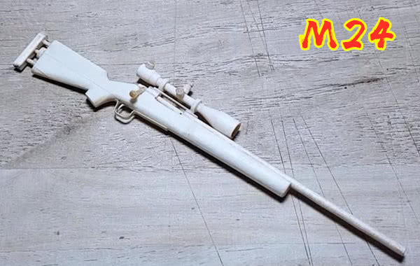 m24我信了,图四如何做到的?_玩家