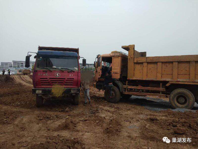 部署,出动警车5辆次,警力20余人次,雷霆出击,成功查扣报废渣土车7辆