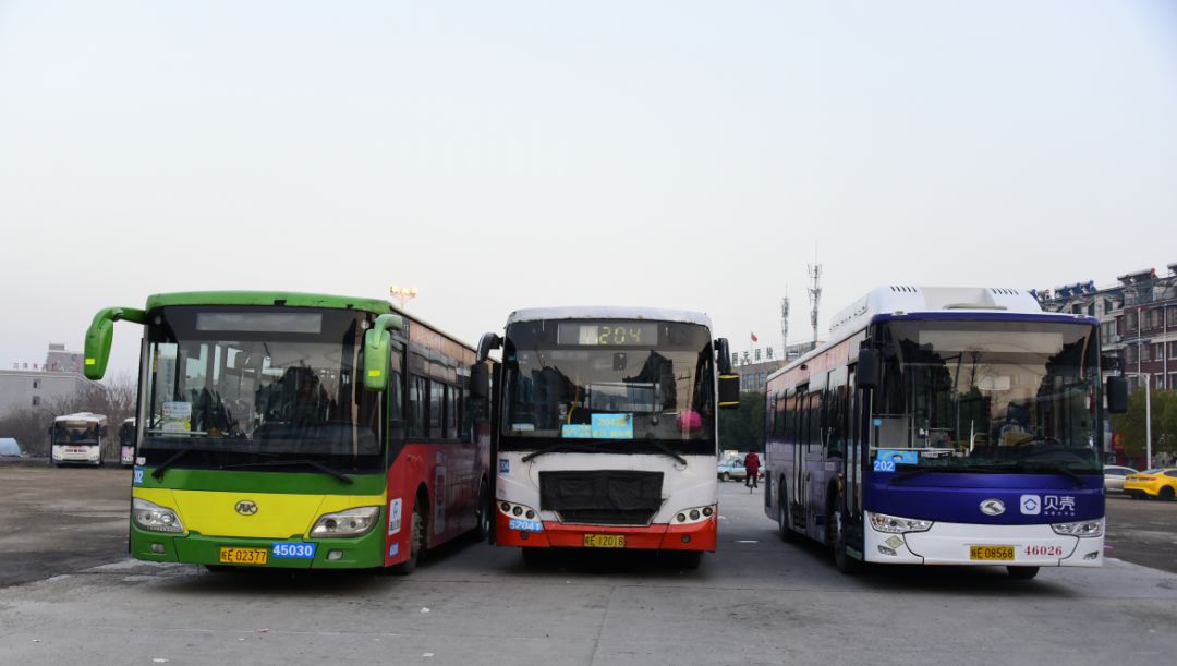 注意本周六起马鞍山又有一条环线公交将调整线路走向