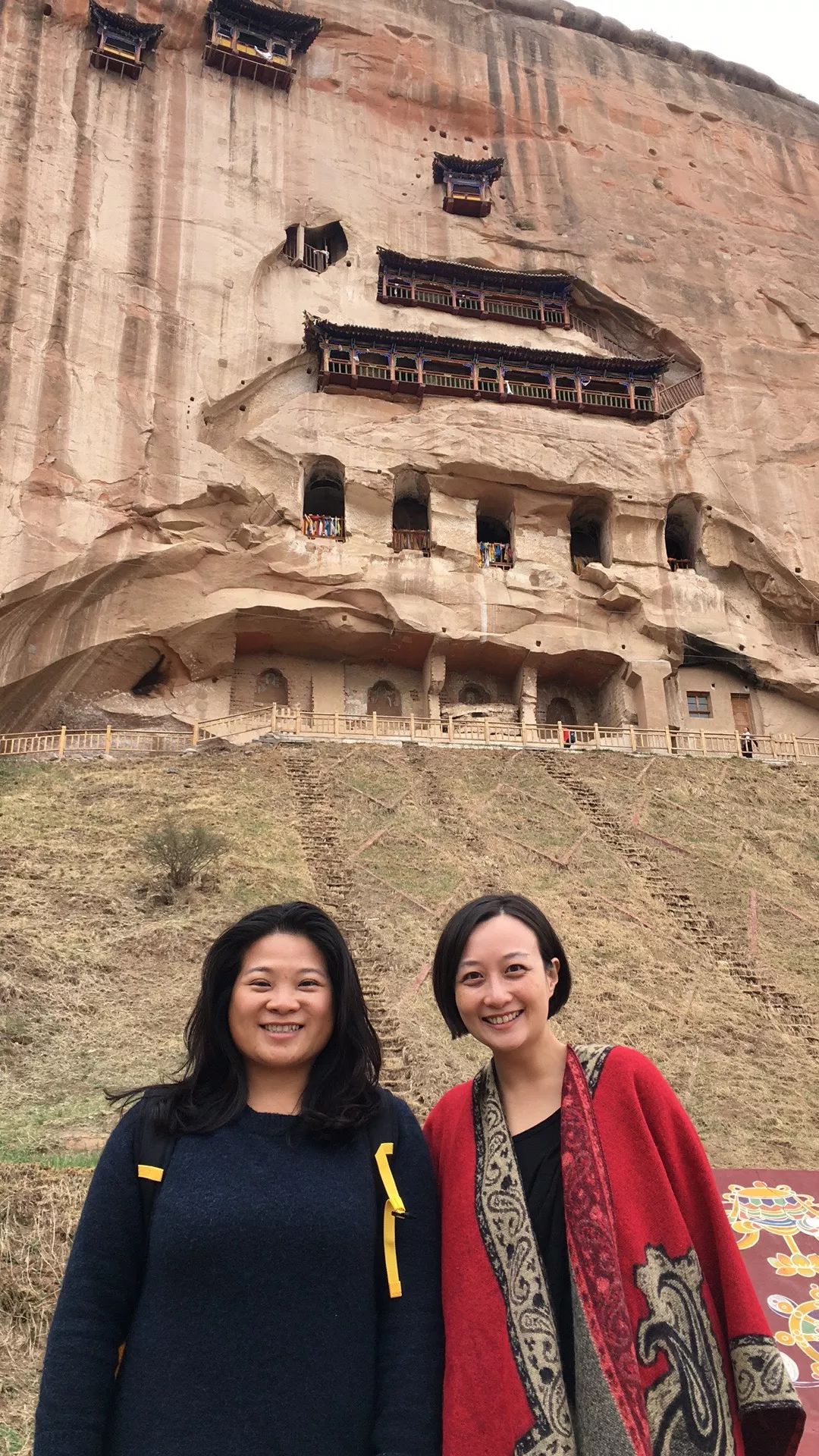 foodmiracle made by nature - echoing-sand mountain (mingsha shan