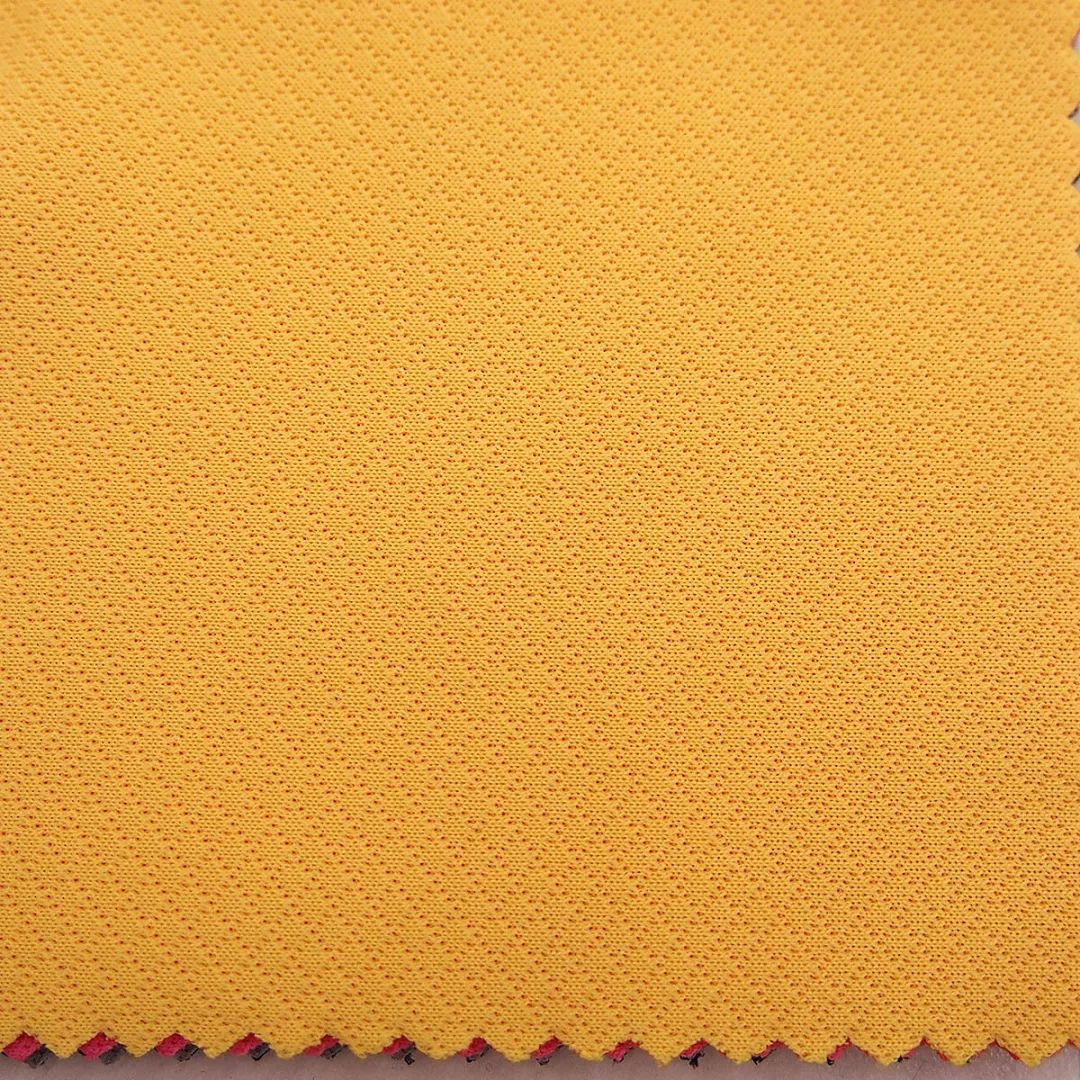 每日精选丨时髦透气的珠地网眼