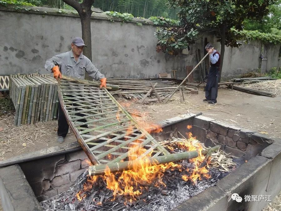 小毛竹大商机!来看看庐江这个村是怎么把竹子"吃得渣都不剩"