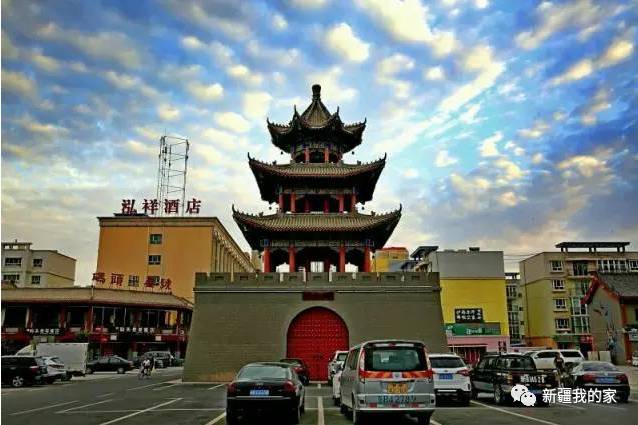 五月的新疆奇台,向全世界发出邀请!