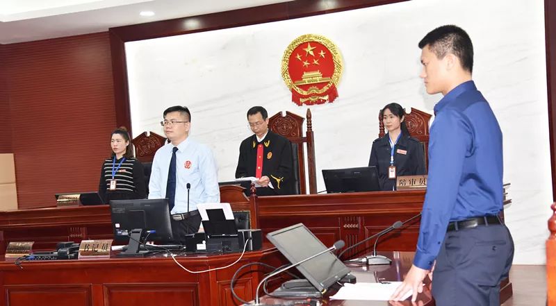 【扫黑除恶】福清法院依法公开宣判3起涉恶势力犯罪案件