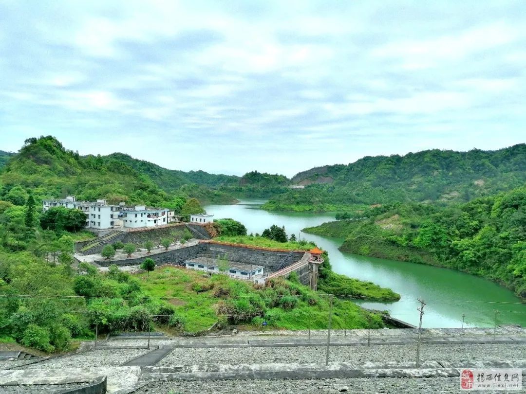 揭西风光五月要到揭西这个网红景点打个卡