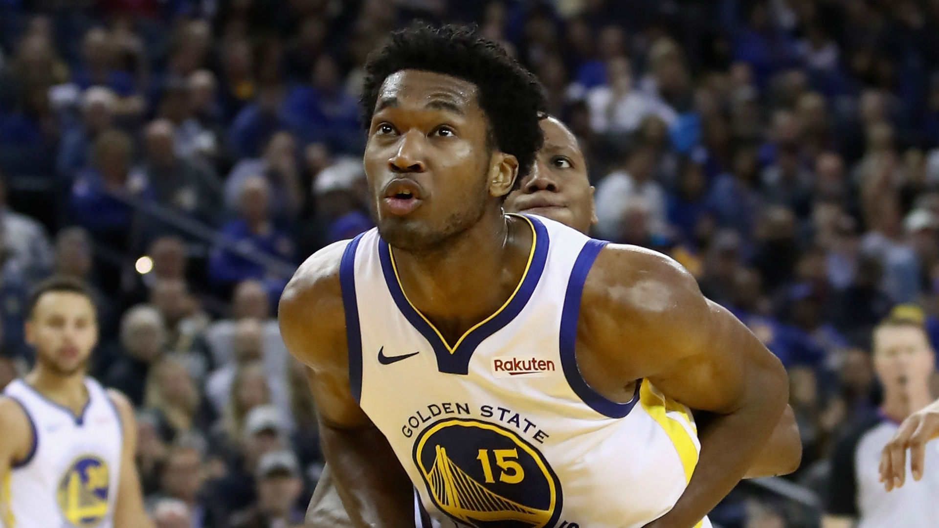 原创勇士双喜临门西决首战大捷600万悍将复出科尔称火箭更难缠