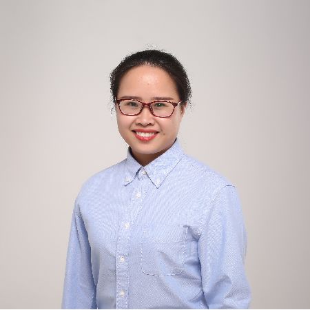 本期面谈官:高燕燕六升七研究院特聘老师新东方优秀研发员新东方六