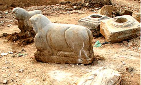 高俅墓被盗了没为什么墓中没有陪葬品