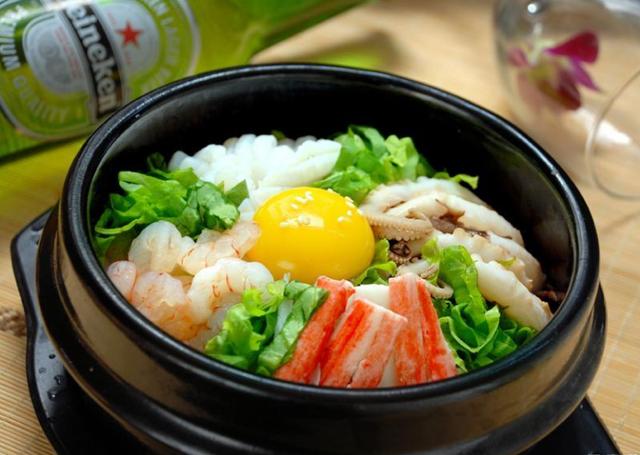 美食:韩国料理大集合,韩剧中你想吃但是不会做得美食