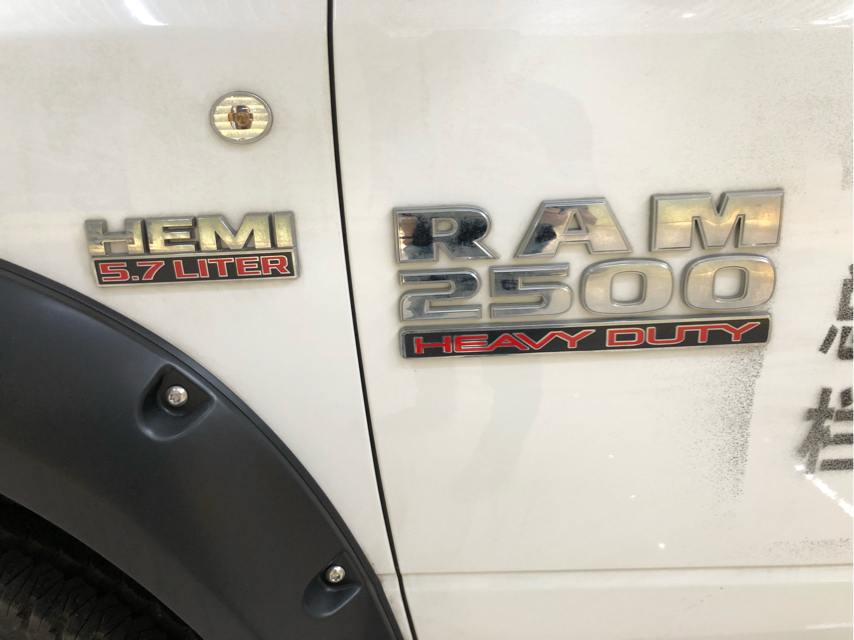 特价30万道奇公羊2500皮卡车型搭载全新5.7L V8汽油_搜狐汽车_搜狐网