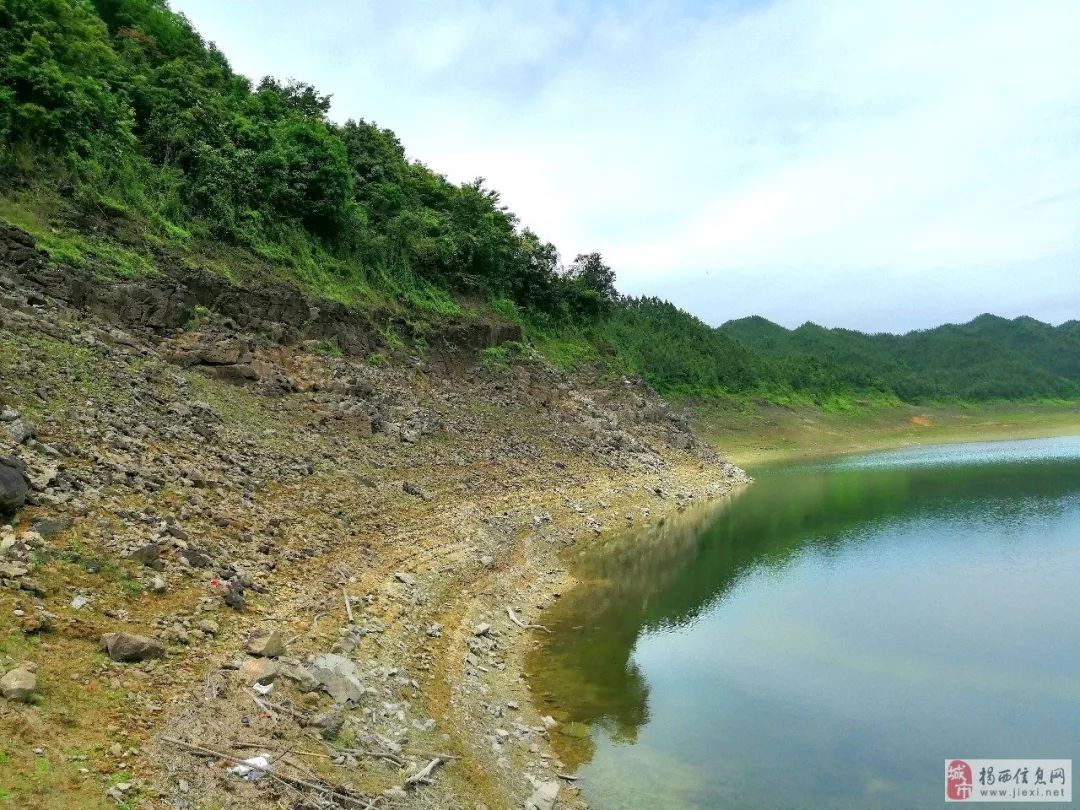 揭西風光五月要到揭西這個網紅景點打個卡