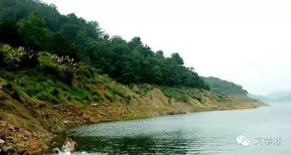 美哉山门水库魅力澧州