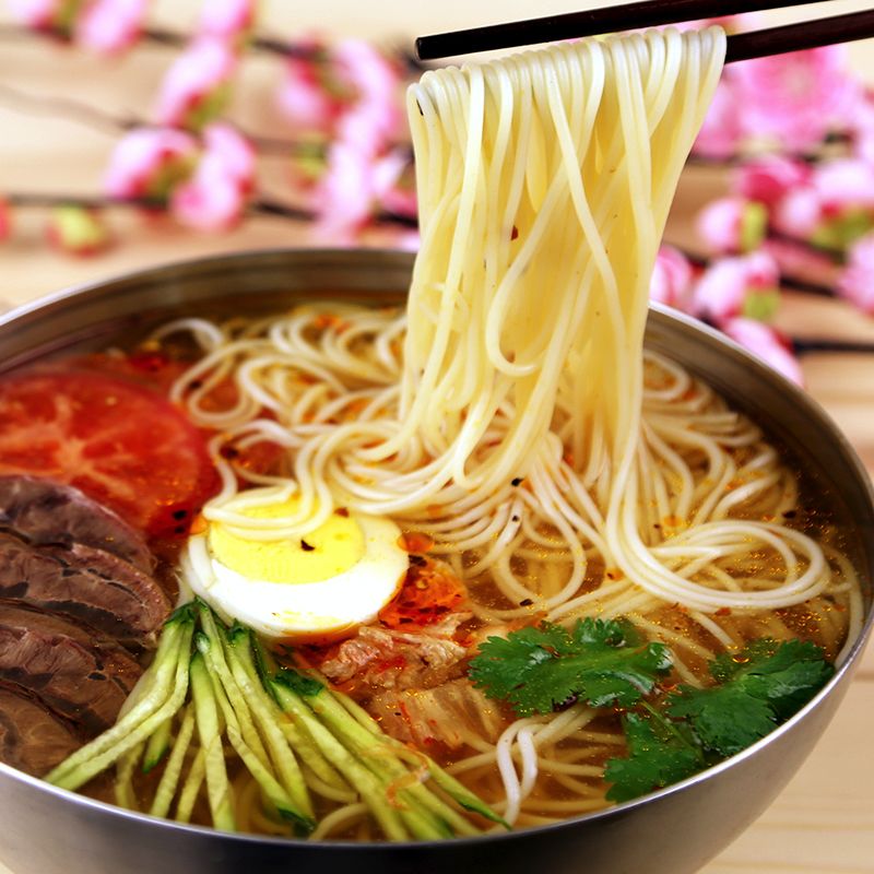 边疆时空鸡西大冷面夏天绝对要来一碗