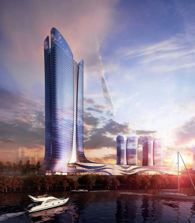 首进南充保利mall改写成渝第二城商业格局