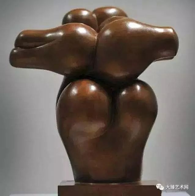 清华美院雕塑大师|王培波 —— 回顾他的艺术之作!