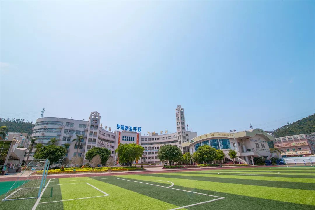 走名校vol13罗湖外语学校的十个真相