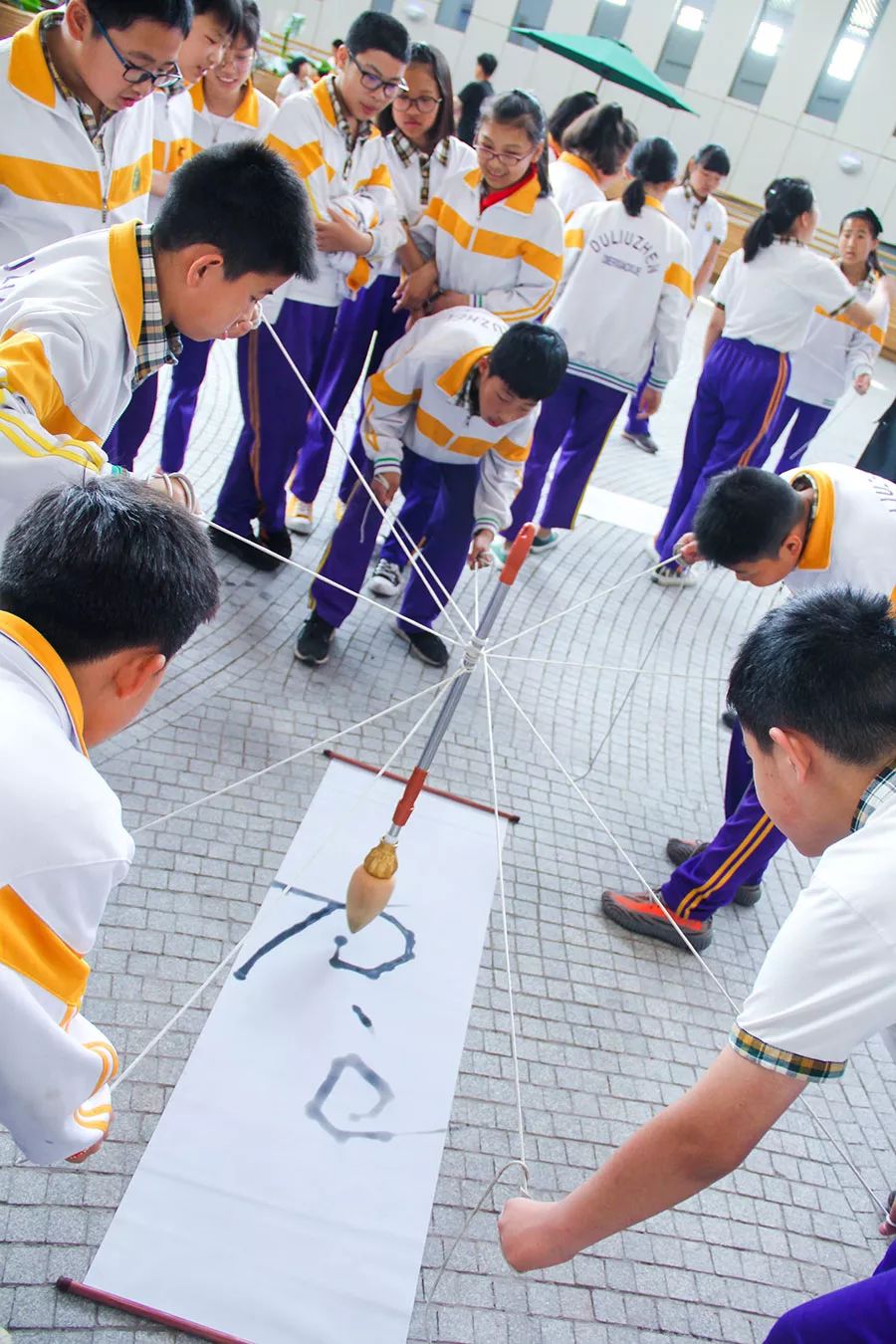 实践在路上丨静海区独流镇第二小学的同学们来我馆开启实践之旅