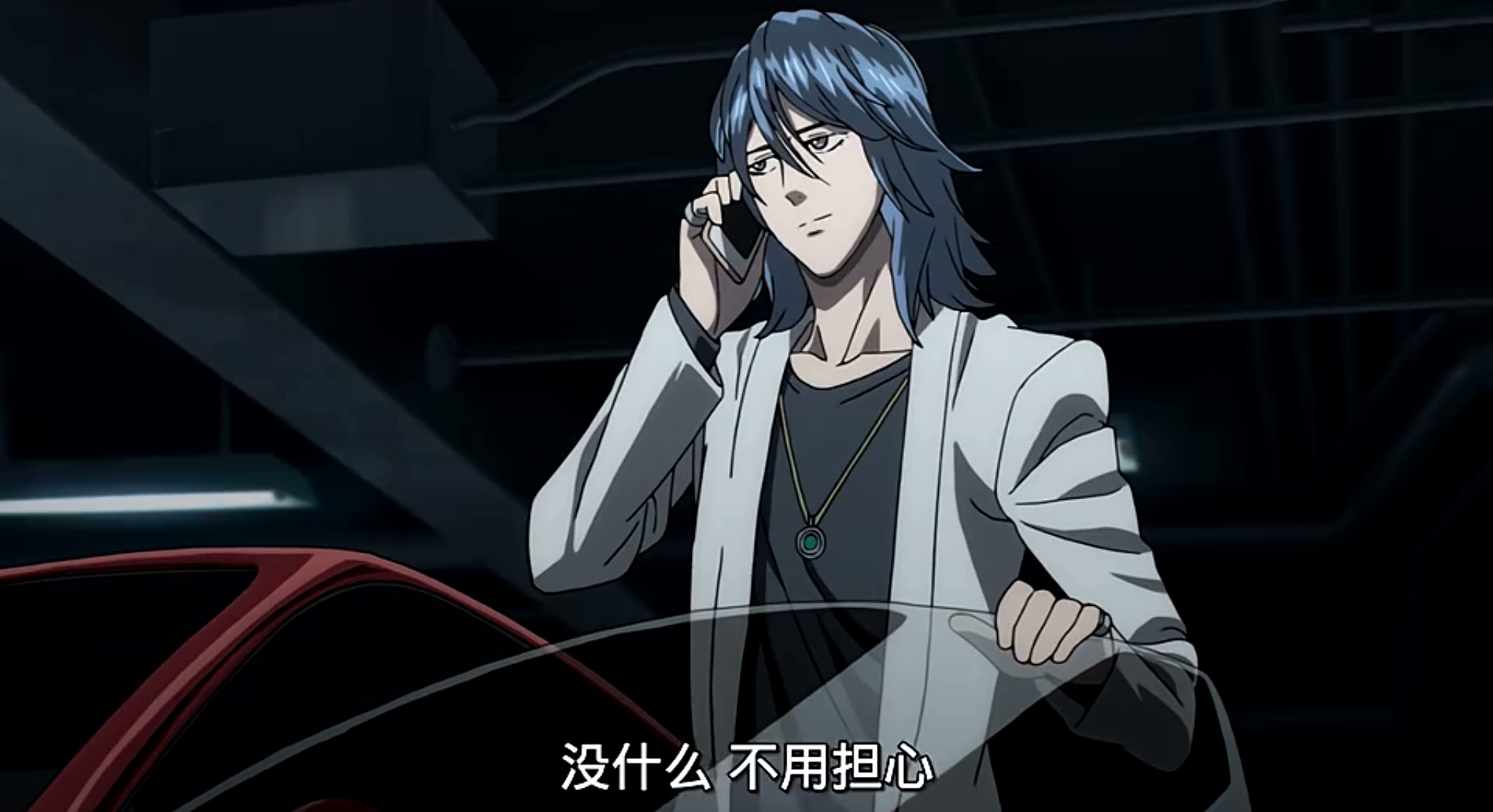 原创一拳超人强大的意志力可以免疫弩s的控制甜心假面能秒杀她