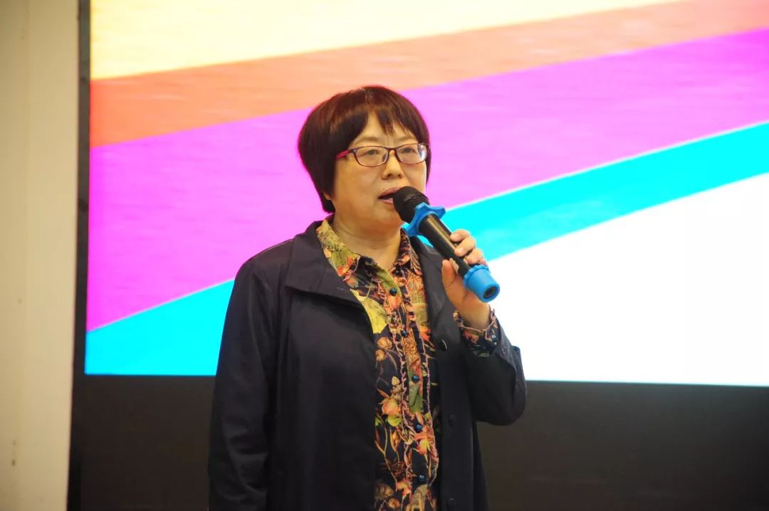 传承文化,内观疗法的推广者魏三利老师幽默风趣地给我们带来了开启