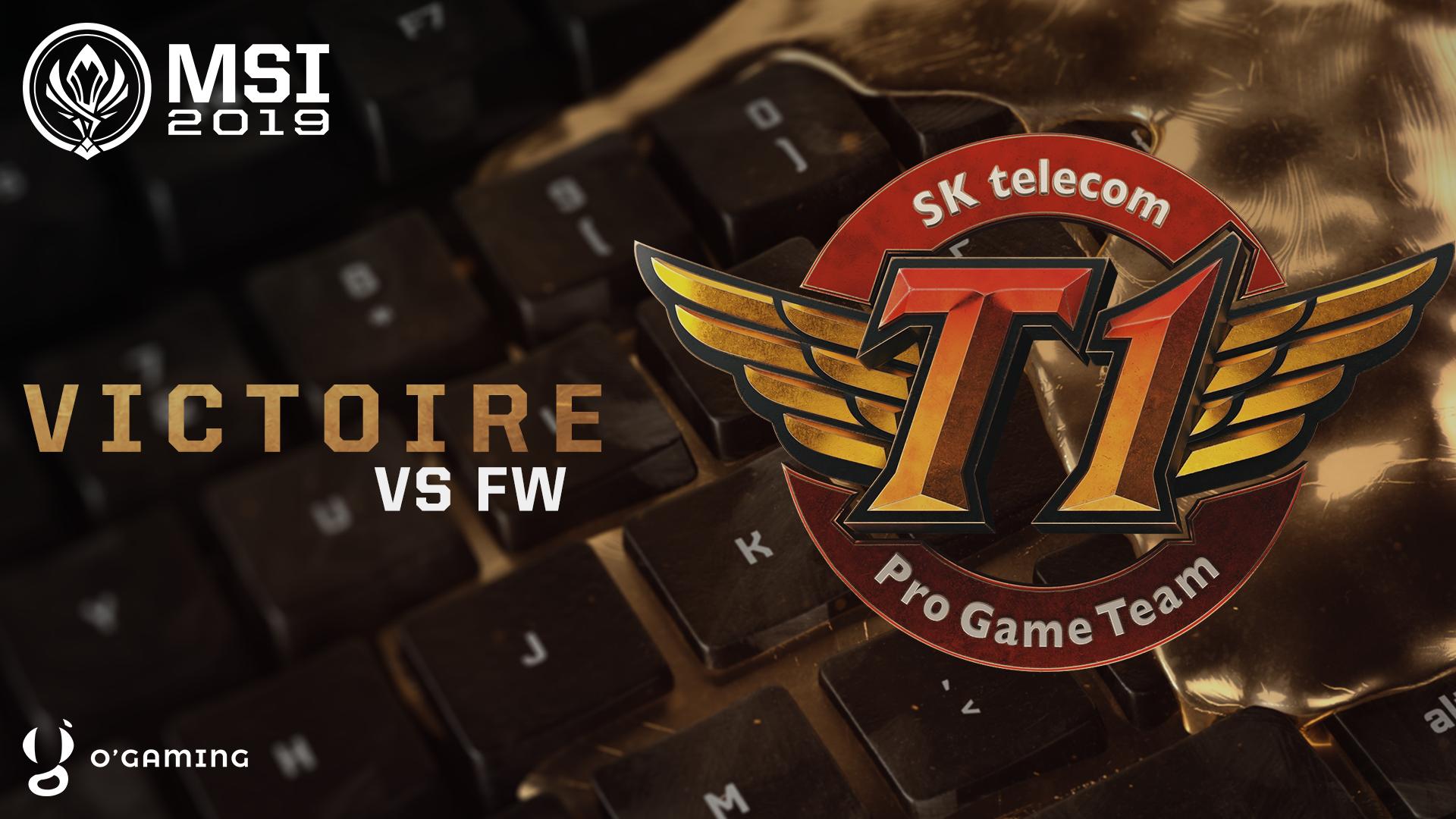 lms网友热议skt吊打fw:韩国杀手消失,蔚都能虐你们了?