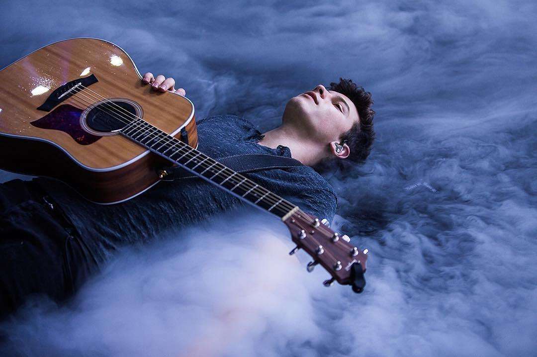 shawnmendes 萌德属于男女老少届可的类型,毕竟这么火一定不要小看他