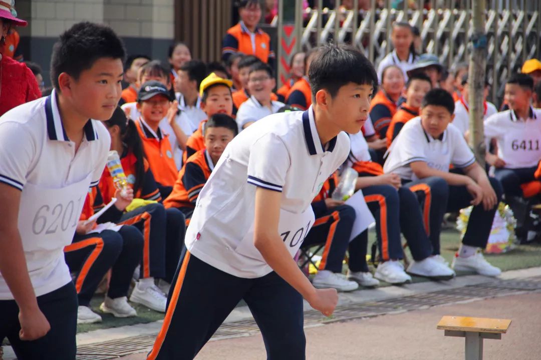 好嗨哟济南市黄台小学运动会精彩在这里喔