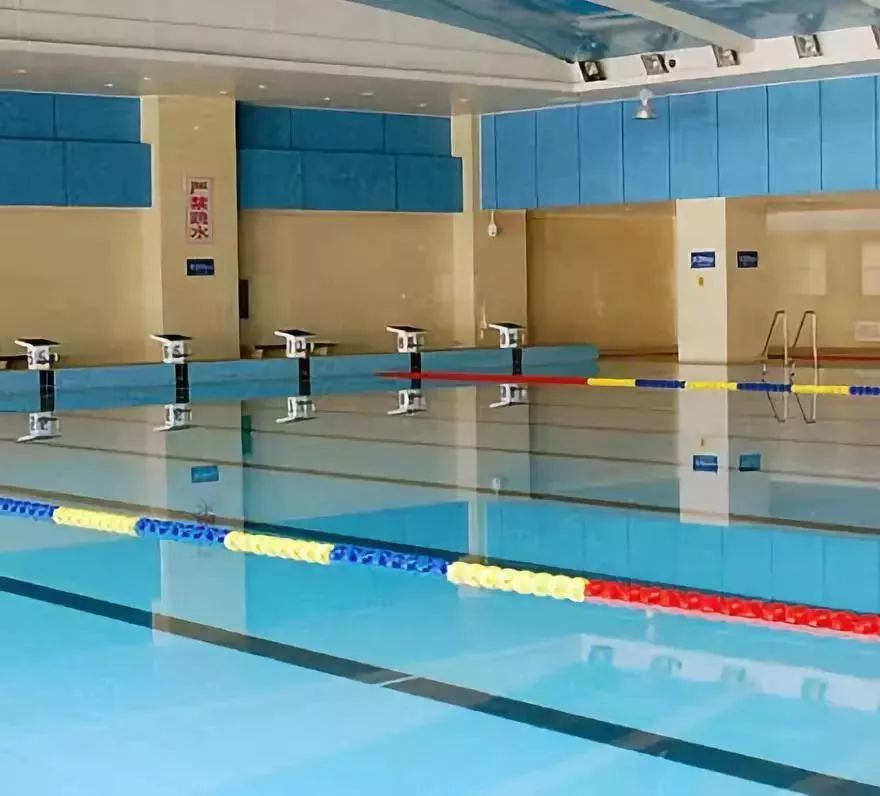 邯郸游泳馆图片