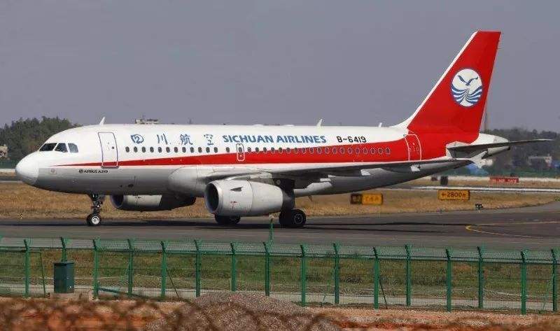 川航空客a319-133/b-6419客機事件發生後,民航局迅速成立了以副局長