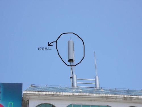 为何联通和移动的基站都有伪装网友有点意思