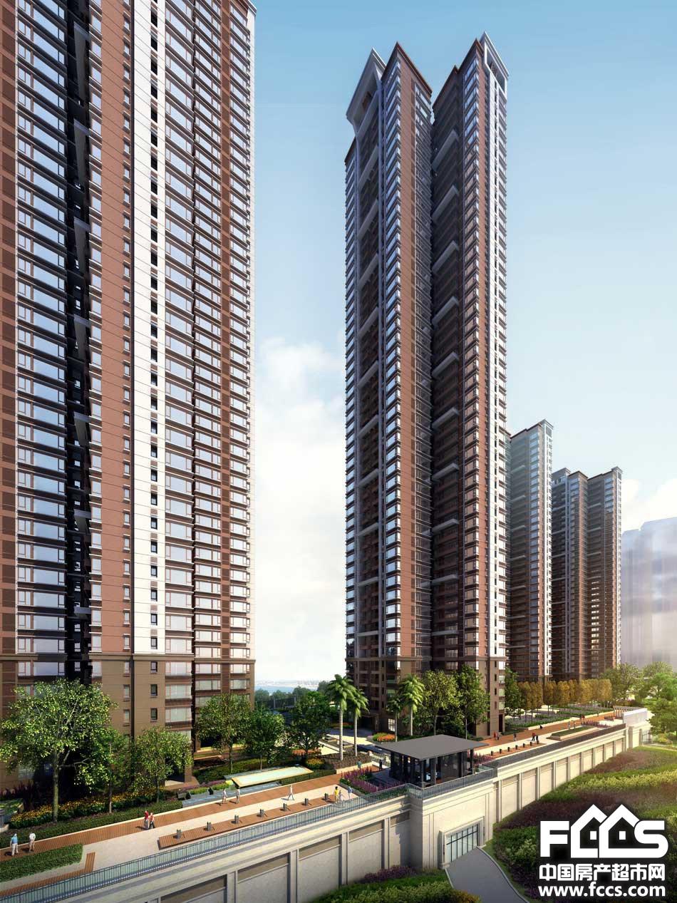 南宁万科城北区5号楼新获批160套住宅预售证