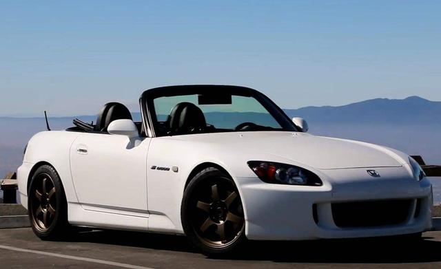 发动机考古系列自然吸气之王红顶f20c