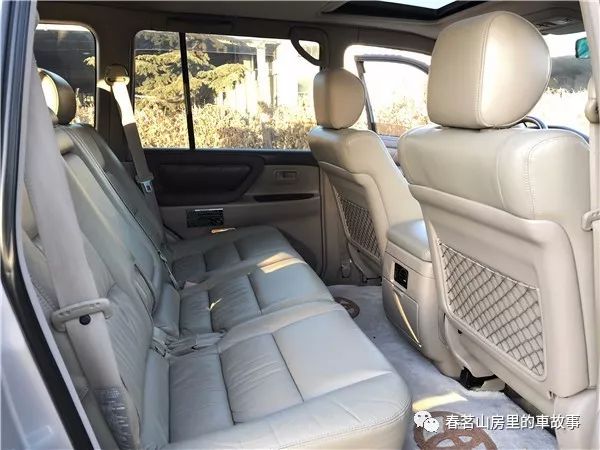 是时候重新审视陆地巡洋舰lc100了