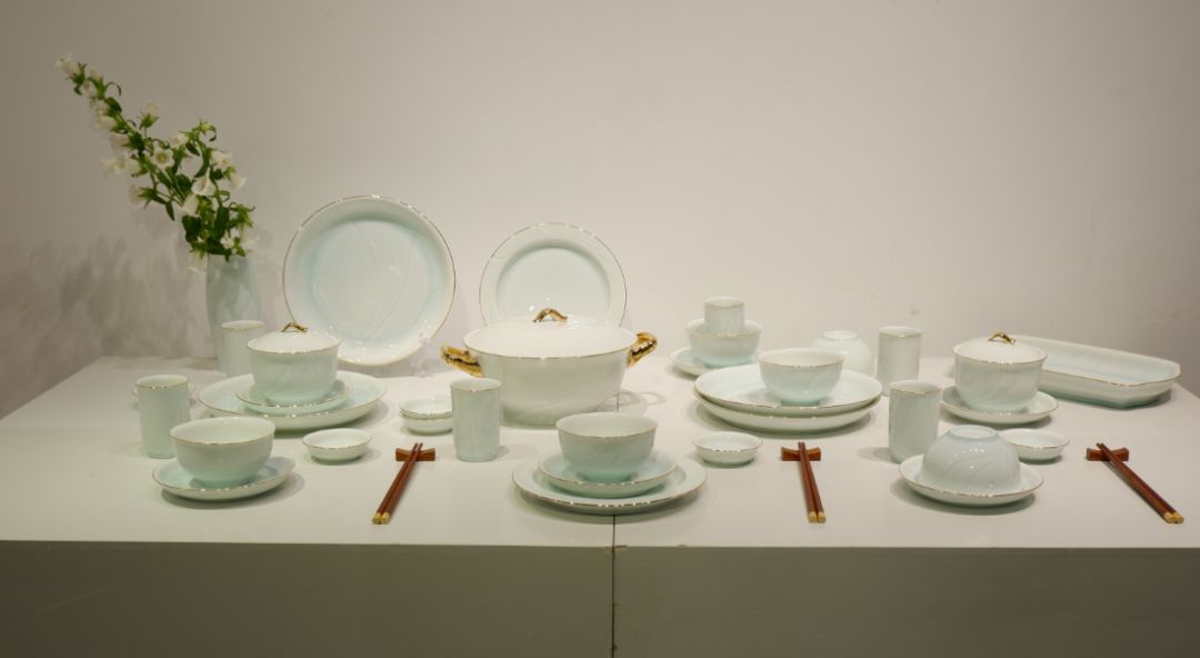 作品全收录2019届景德镇陶瓷大学陶瓷设计专业毕业展天涯艺术1181期