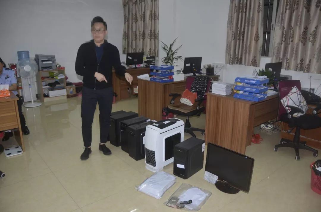 扫黑广东公安严打涉黑恶犯罪澄海一涉黑组织被打掉22人被抓