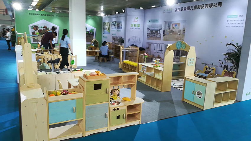 第21届北京国际幼教用品展览会;儿童家具"一站式"采购平台
