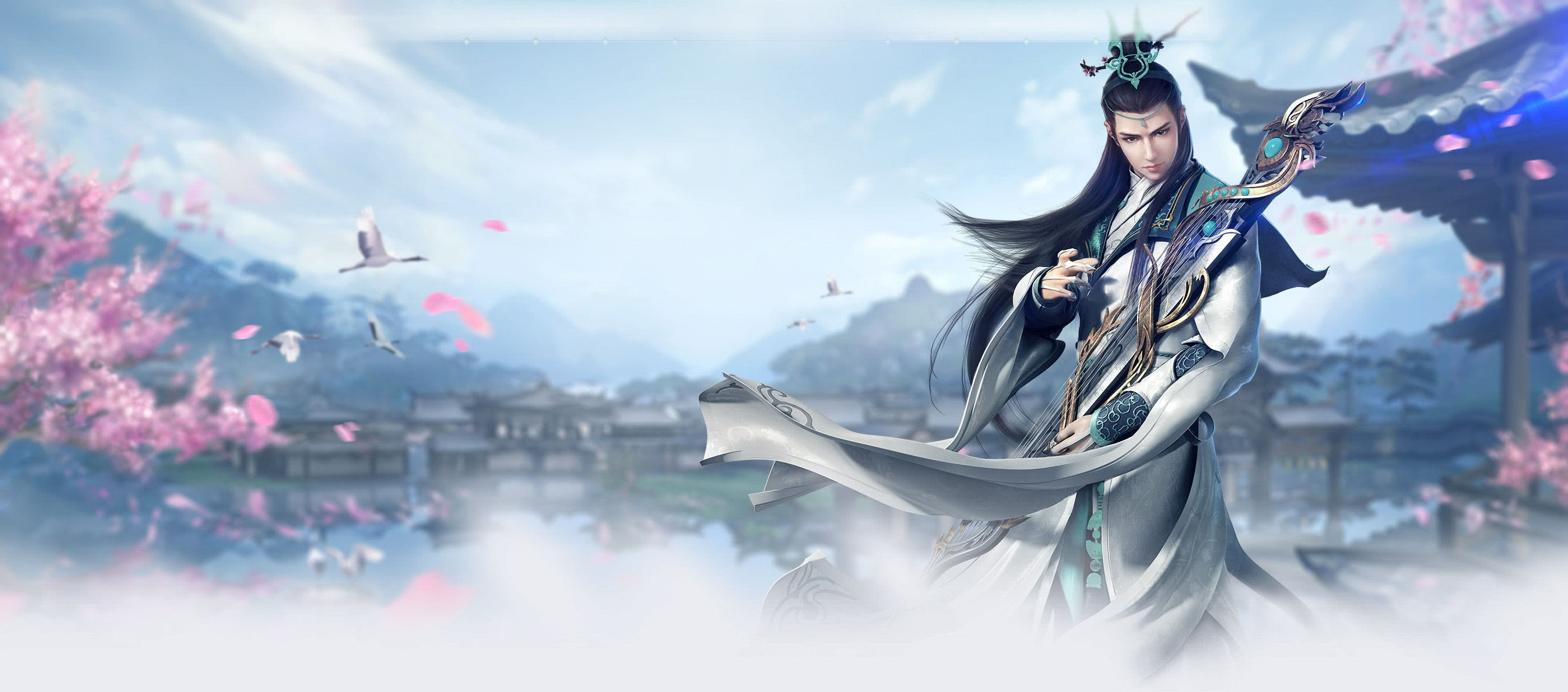 剑网3指尖江湖:剑侠情缘中"丢失"的几年,竟在腾讯游戏被找到_稻香村