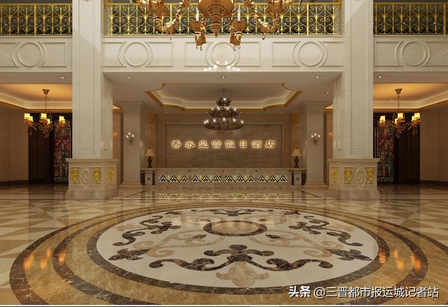 招聘运城香水皇宫假日酒店招聘啦20多个岗位等你来